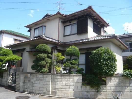 Local appearance photo. North appearance