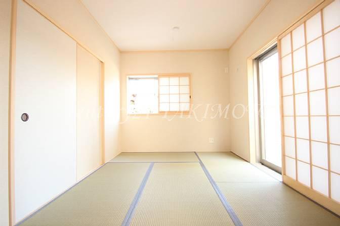 Other. Japanese-style room, which was adjacent to LDK looks useful!