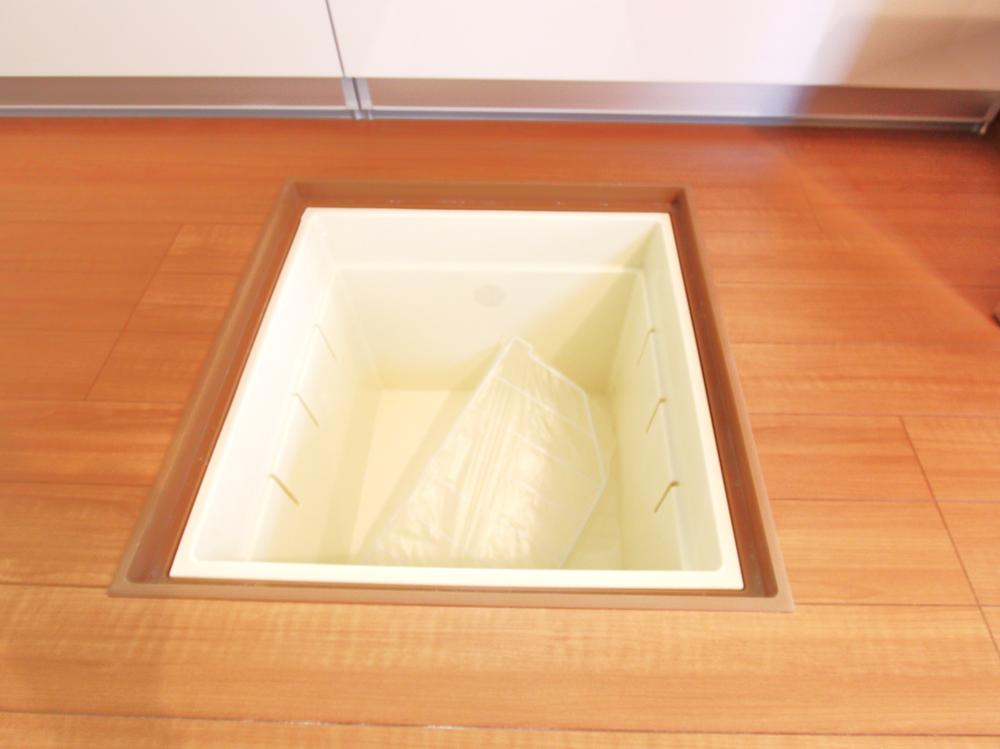 Same specifications photos (Other introspection). ◆ Same specifications under the floor storage