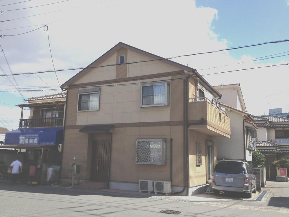 Local photos, including front road