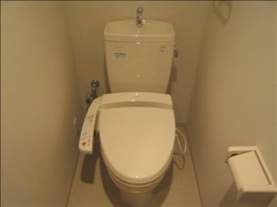 Toilet. Toilet