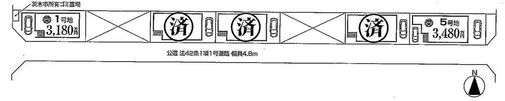 The entire compartment Figure