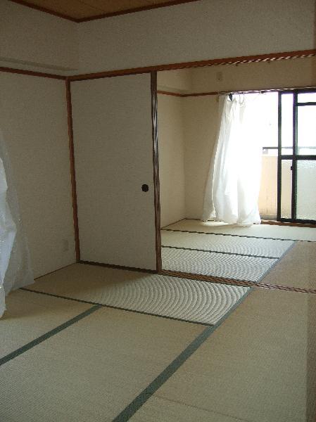 Living and room. Japanese-style room (1)