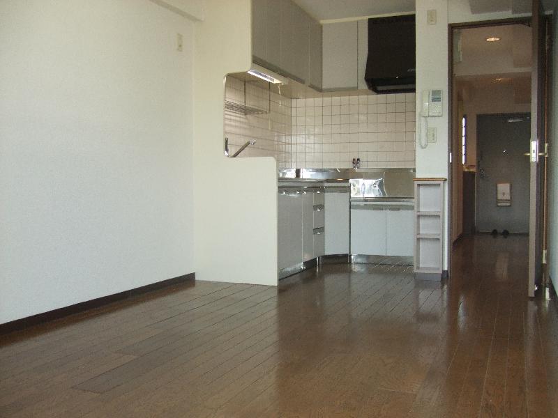 Living and room. Living