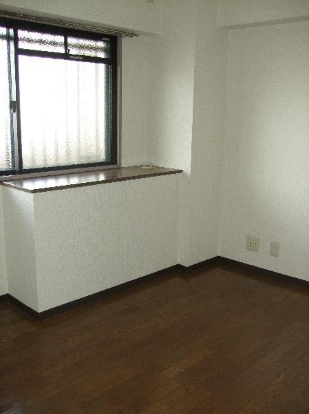 Living and room. Western style room