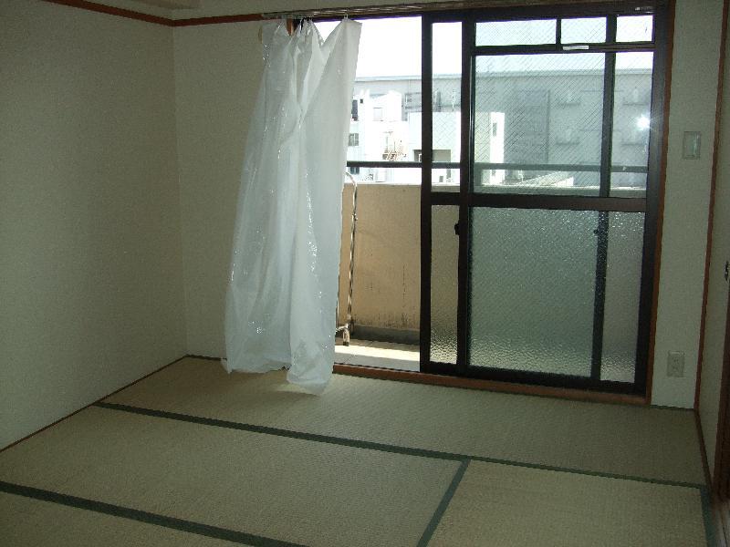 Living and room. Japanese-style room (2)