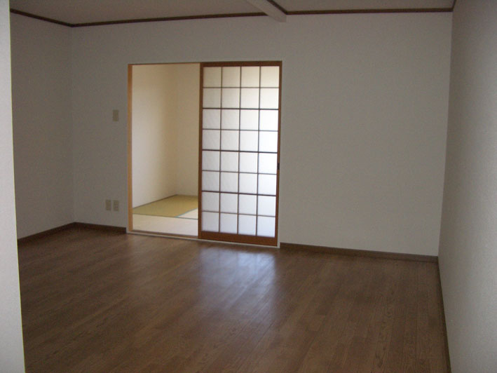 Other room space. Living