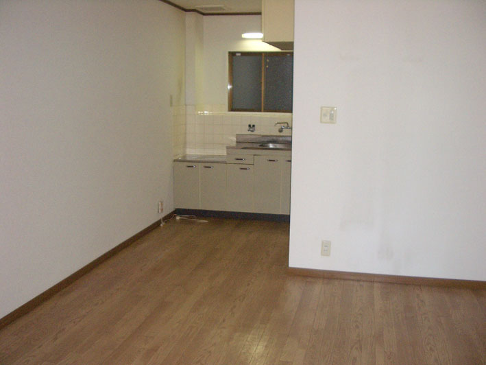 Living and room. Living