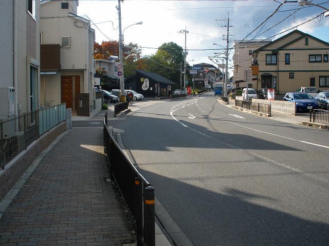 Local photos, including front road. Local (12 May 2013) Shooting