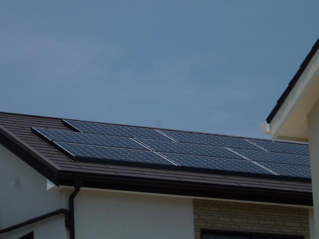 Power generation ・ Hot water equipment. Solar power system equipment