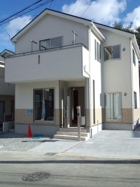 Local appearance photo. A-5 No. place (December 2013) Shooting