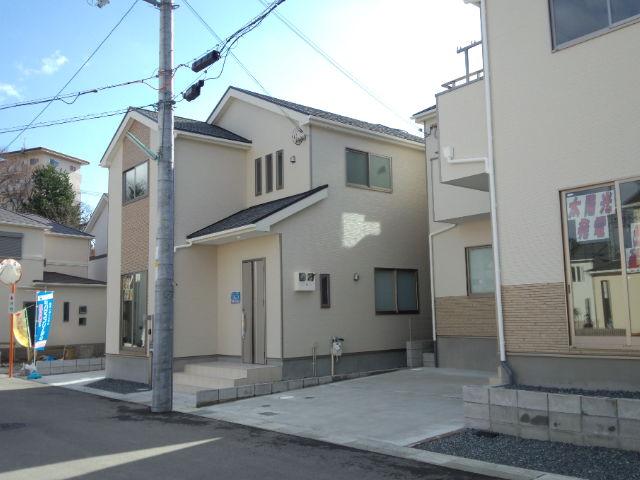 Local appearance photo. A-6 ・ No. 7 place (December 2013) Shooting