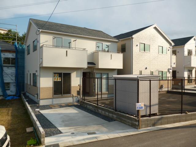 Local appearance photo. A-10 No. locations (December 2013) Shooting