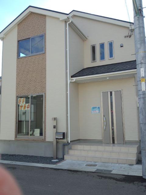 Local appearance photo. A-2 No. locations (December 2013) Shooting