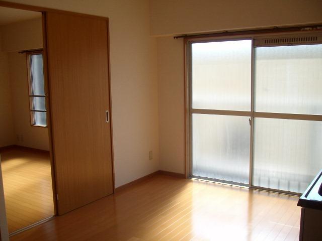 Living and room. LDK