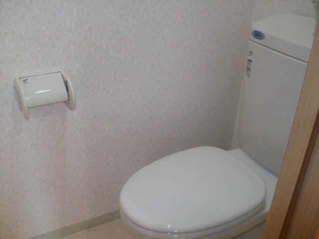 Toilet. Toilet