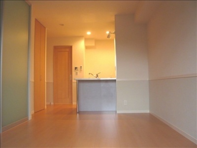 Living and room. Living