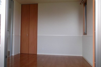 Living and room. Western style room