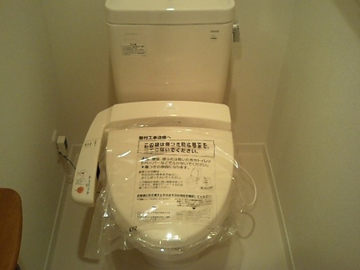 Toilet. Toilet