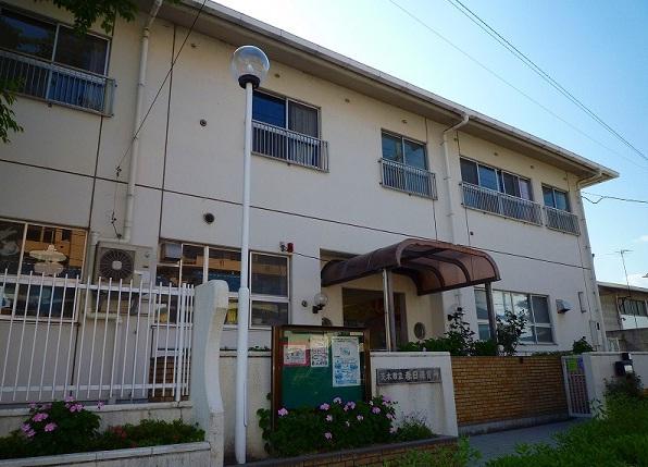 kindergarten ・ Nursery. 210m to Ibaraki first day of spring day nursery