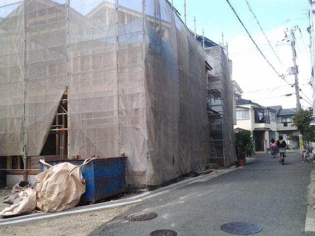 Local photos, including front road