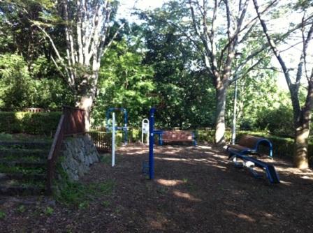 park. 1158m to Koriyama park