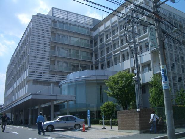Hospital. Social welfare corporation Onshizaidan 2543m to Osaka Saiseikai Ibaraki hospital