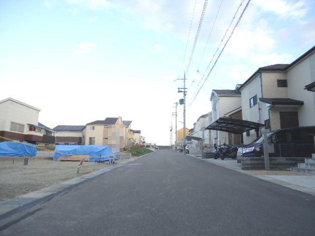 Local photos, including front road