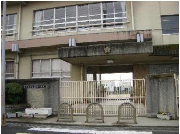 Primary school. Ibaraki Municipal Tamashima to elementary school 701m