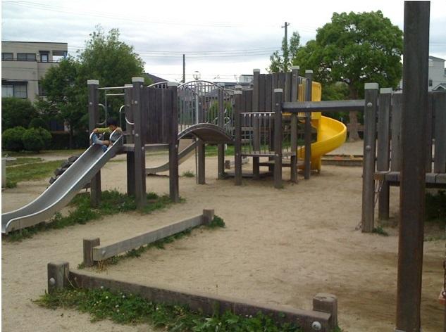 Other. Wakazono park (Athletic Square)