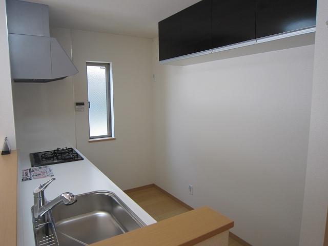 Kitchen. Shooting from the room