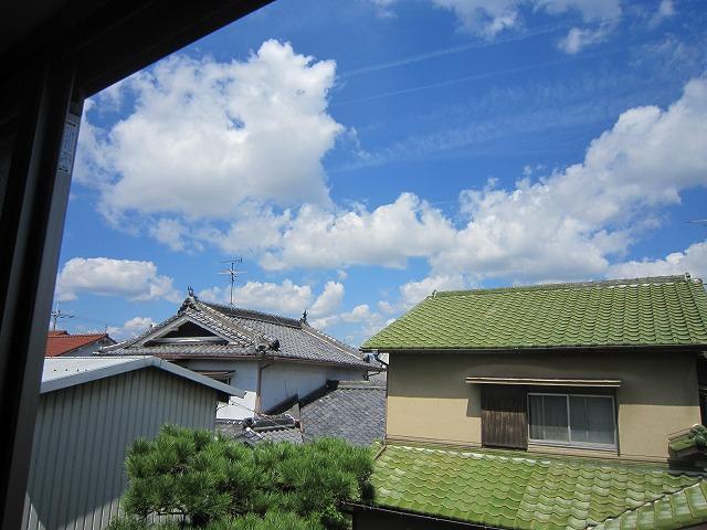 View photos from the dwelling unit. View from local