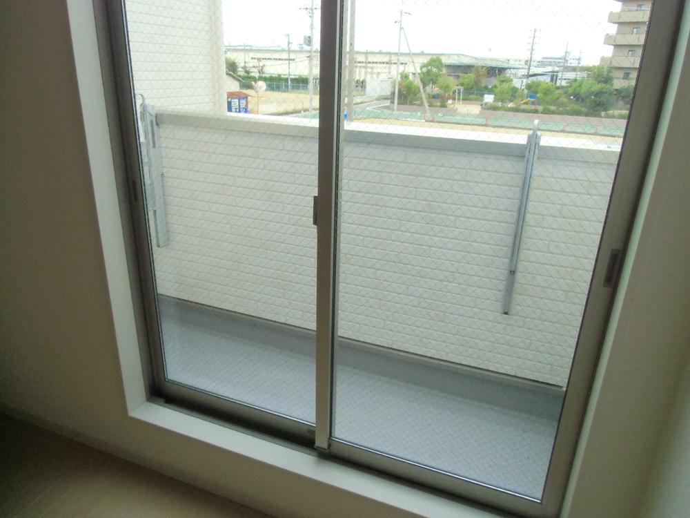 Balcony. Local (10 May 2013) Shooting