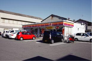 Convenience store. 227m to Circle K Ibaraki Ayukawa shop