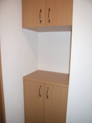 Other Equipment. Shoe box