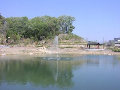 park. 150m to Asagi Satoyama park (park)