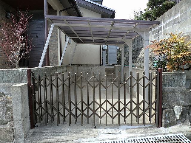 Parking lot. Local (February 2013) Shooting