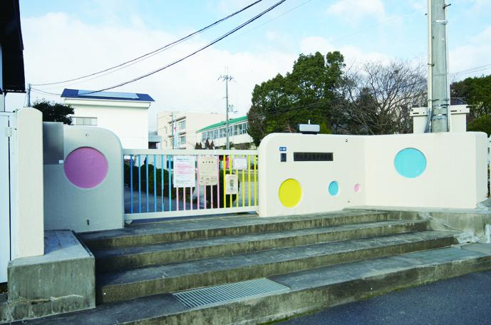 kindergarten ・ Nursery. Ibaraki 870m walk 11 minutes to stand Fukui kindergarten. Many a kindergarten also events of each season