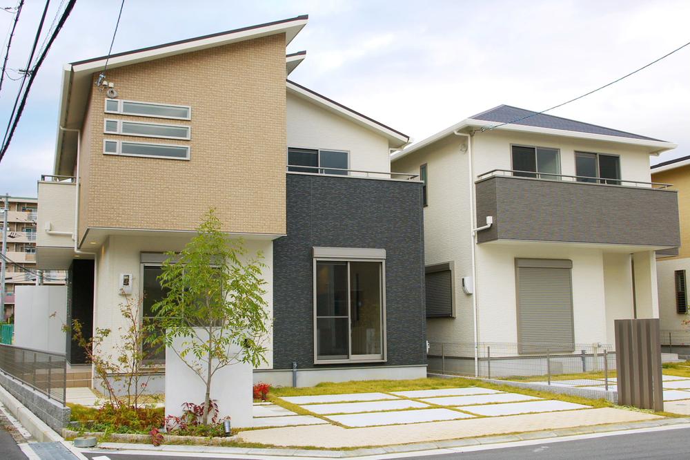 Local appearance photo. Local (11 May 2013) Shooting 36 Gochi southwest corner lot 5LDK