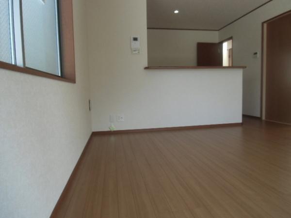 Living. Living room shine in a bright light from the window ☆