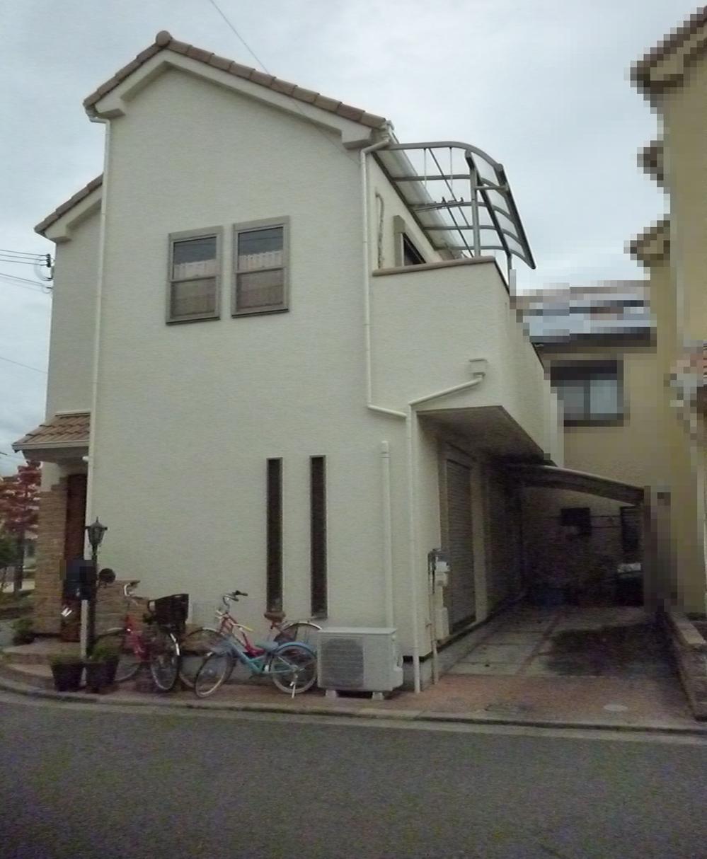 Local appearance photo