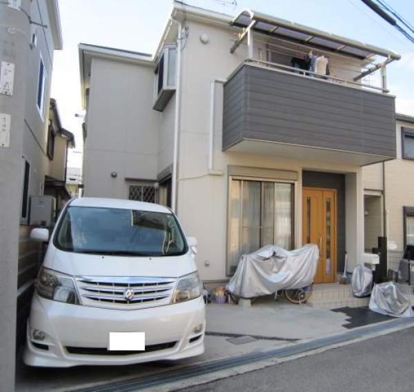 Local appearance photo. December 2007 architecture