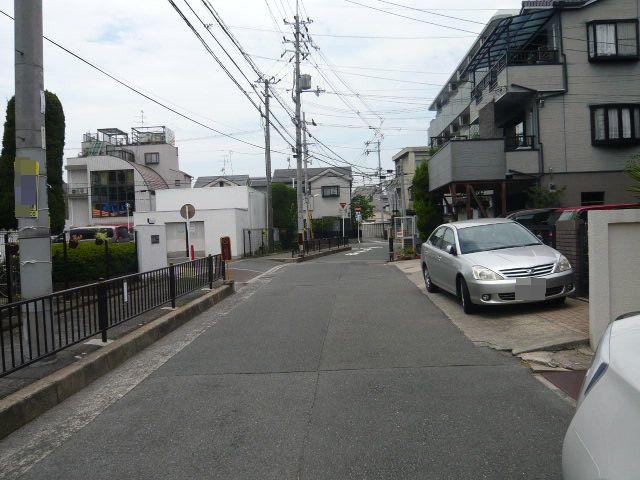 Local photos, including front road