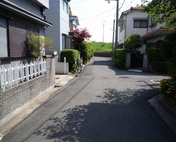 Local photos, including front road