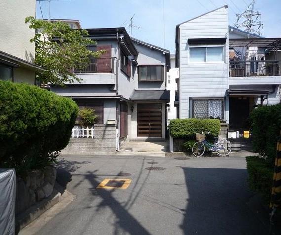 Local photos, including front road