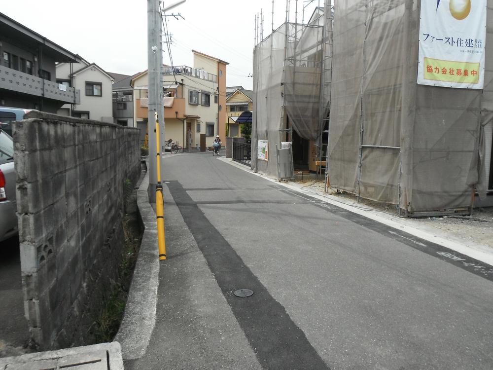 Local photos, including front road