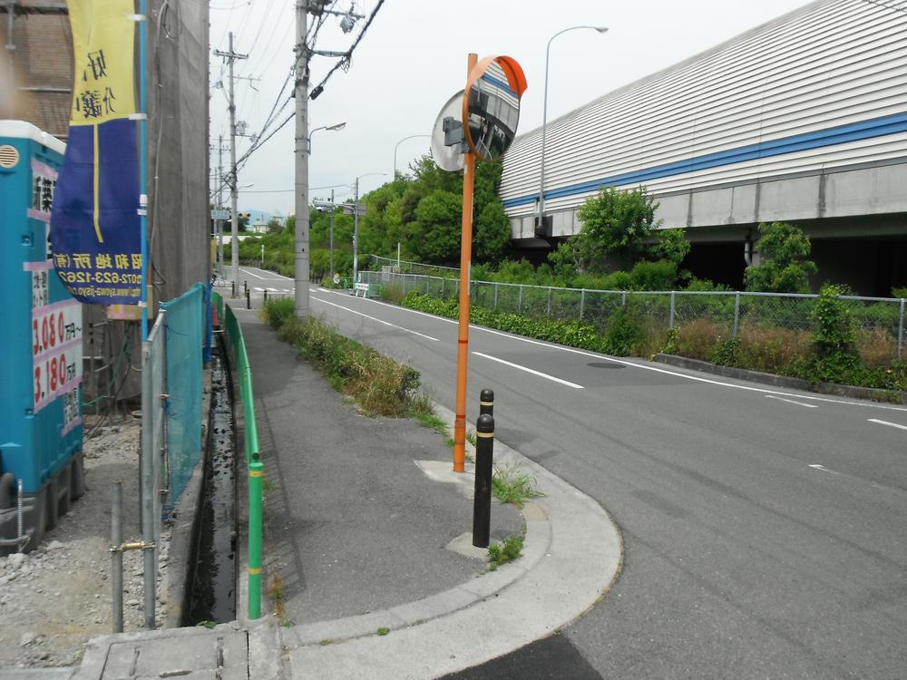 Local photos, including front road