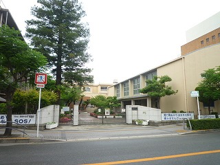 Junior high school. 100m up to junior high school (junior high school)