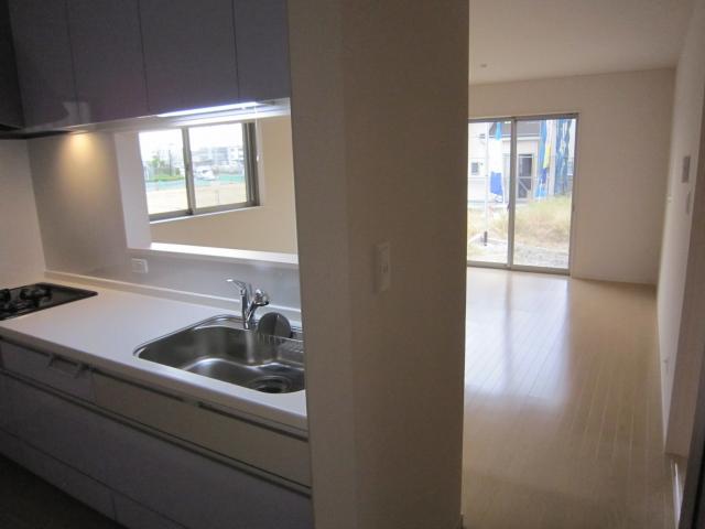 Living. Shooting from the room