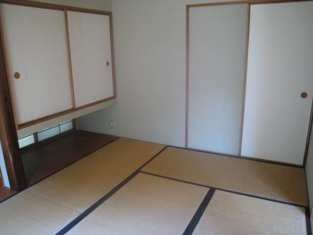 Non-living room. Local (August 2013) Shooting